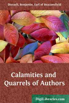 Calamities and Quarrels of Authors