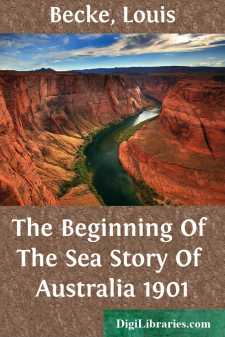 The Beginning Of The Sea Story Of Australia
1901