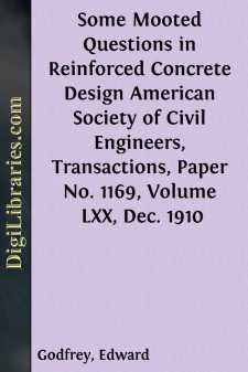 Some Mooted Questions in Reinforced Concrete Design
American...