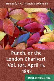 Punch, or the London Charivari, Vol. 104, April 15, 1893