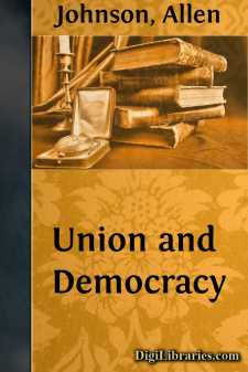 Union and Democracy