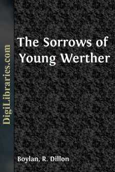 The Sorrows of Young Werther
