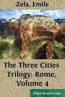 The Three Cities Trilogy: Rome, Volume 4
