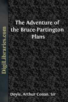 The Adventure of the Bruce-Partington Plans