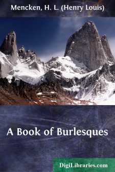 A Book of Burlesques