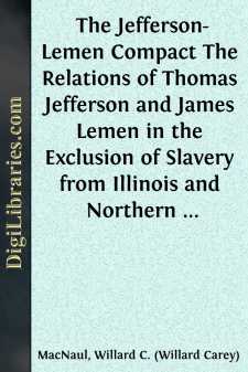 The Jefferson-Lemen Compact
The Relations of Thomas Jefferson...