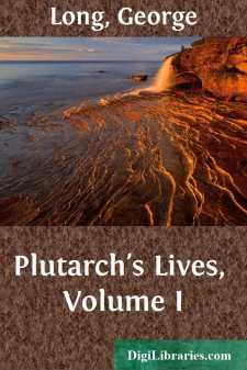 Plutarch's Lives, Volume I