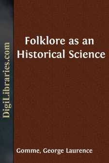 Folklore as an Historical Science