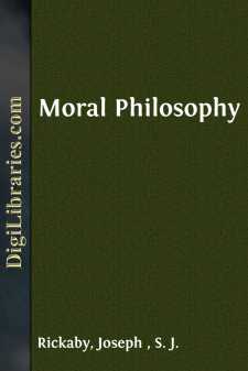 Moral Philosophy