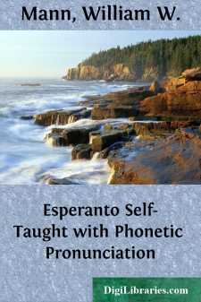 Esperanto Self-Taught with Phonetic Pronunciation
