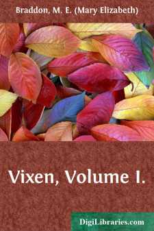 Vixen, Volume I.