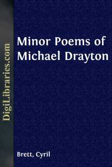 Minor Poems of Michael Drayton