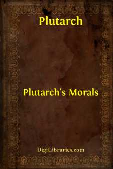 Plutarch's Morals