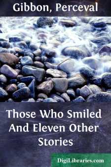 Those Who Smiled
And Eleven Other Stories
