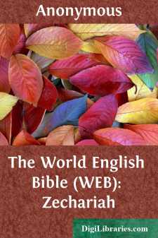 The World English Bible (WEB): Zechariah