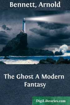 The Ghost
A Modern Fantasy