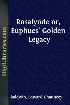 Rosalynde
or, Euphues' Golden Legacy