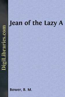 Jean of the Lazy A