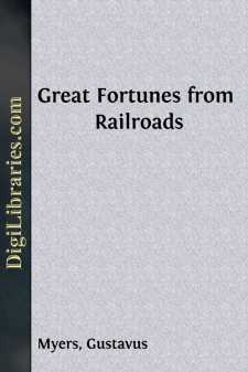 Great Fortunes from Railroads