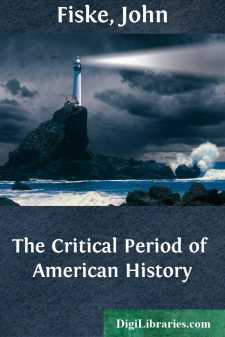 The Critical Period of American History