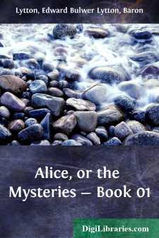 Alice, or the Mysteries - Book 01