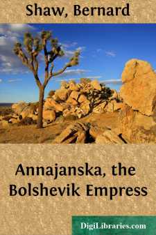 Annajanska, the Bolshevik Empress