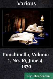 Punchinello, Volume 1, No. 10, June 4, 1870