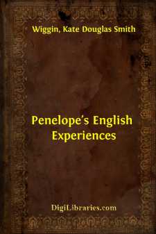 Penelope's English Experiences