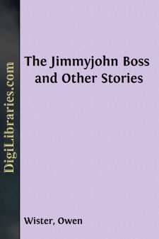 The Jimmyjohn Boss and Other Stories