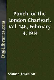 Punch, or the London Charivari, Vol. 146, February 4, 1914