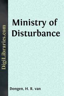 Ministry of Disturbance