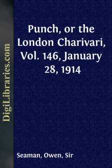 Punch, or the London Charivari, Vol. 146, January 28, 1914