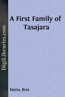 A First Family of Tasajara