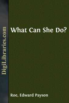 What Can She Do?