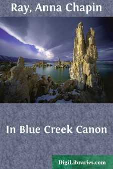 In Blue Creek Canon