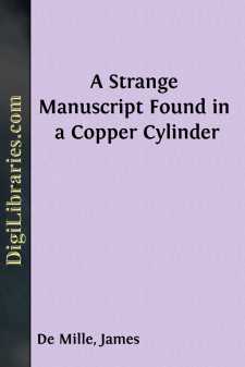 A Strange Manuscript Found in a Copper Cylinder