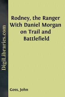 Rodney, the Ranger
With Daniel Morgan on Trail and Battlefield