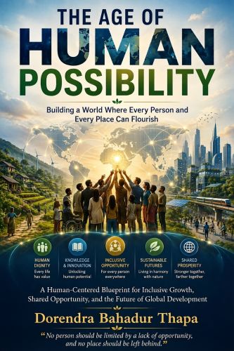 The Age of Human Possibility