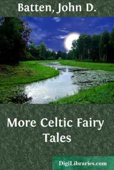 More Celtic Fairy Tales