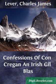 Confessions Of Con Cregan
An Irish Gil Blas