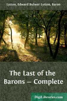 The Last of the Barons - Complete