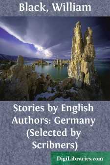 Stories by English Authors: Germany (Selected by Scribners)