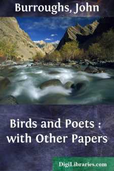 Birds and Poets : with Other Papers