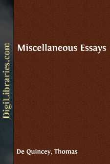 Miscellaneous Essays