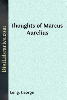 Thoughts of Marcus Aurelius