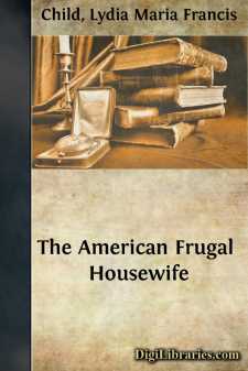 The American Frugal Housewife