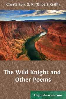 The Wild Knight and Other Poems