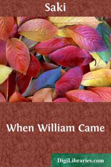 When William Came