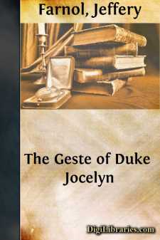 The Geste of Duke Jocelyn