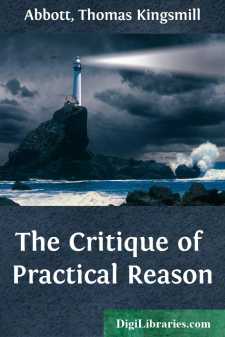 The Critique of Practical Reason